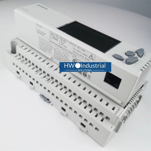 1/piece New SIEMENS Temperature Humidity Controller RLU232 - Picture 4 of 7