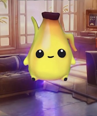 Fortnite - Peely Sprite