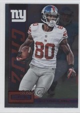 2013 Panini Rookies & Stars Longevity Ruby Victor Cruz #66 fm0