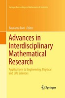 Bourama Toni | Advances In Interdisciplinary Mathematical Research | Taschenbuch