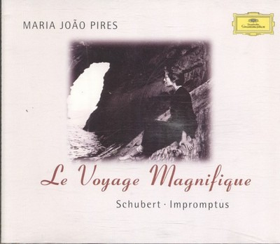 Maria João Pires; Franz Schubert - Le Voyage Magnifique (Schubert   2CD