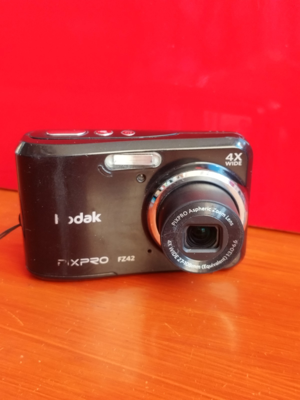 Kodak PixPro FZ42