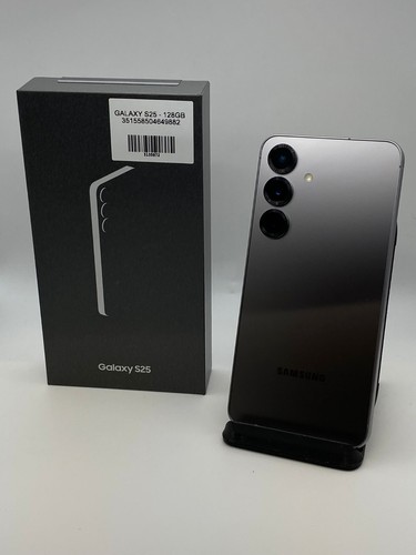 Brand New Samsung Galaxy S25 128GB Unlocked Open Box