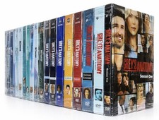 Grey’s Anatomy The Complete Series Seasons 1-20 ( DVD Box Set ) Brand New!