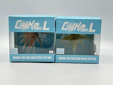 Hide Up Coike Fish L COIKE FISH L Set of 2 MK