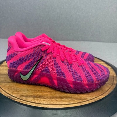 Nike Ja 3 Price Of Admission Viotech Max Volume Men Size 6.5 Women 8 HF2793-600
