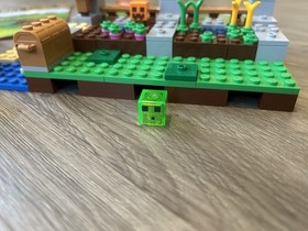 LEGO Minecraft The Crafting Box 2.0 (21135) Retired Set 100% w/ instructions
