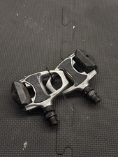 Shimano SPD-SL Clipless Road Pedals Silver Clip In