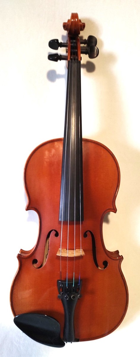Karl Hofner 3/4 Violin, 1990 Bubenreuth, Germany, Hard Case & Good