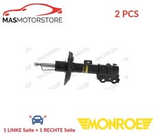 STOSSDAMPFER STOßDÄMPFER 2 STÜCK PAAR MONROE G8814 2PCS P FÜR TOYOTA C-HR