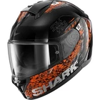 Shark Ridill 2 Speed Vib Black Orange