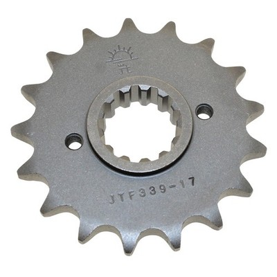 17 Tooth Pinion Pitch 530 Type JTF339 for Honda VFR 800 / CBR VF 1000 1100