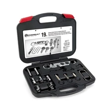 Powerbuilt Radio and Antenna Remove and Install Tool Set, Car Stereo System R...