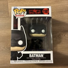 Funko Pop! Vinyl: DC Universe - Batman #1187