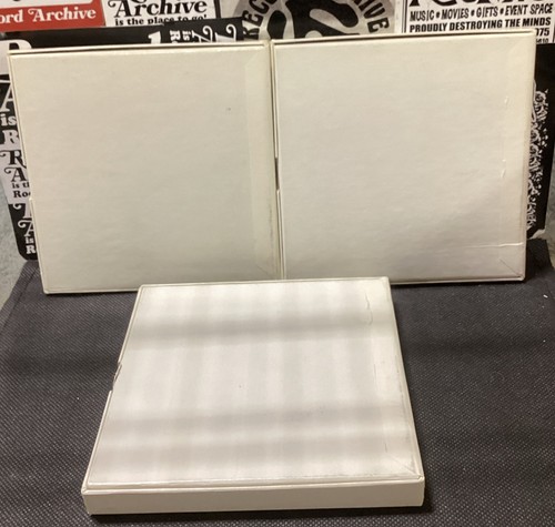 Lot of 3 Vintage Reel-to-Reel Radio Station Promo, Foreigner- Inside Information - Picture 2 of 5