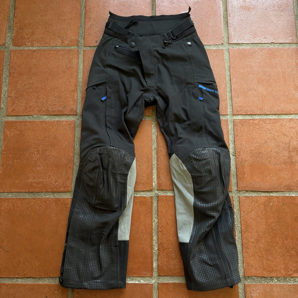 BMW Motorrad EnduroGuard Unisex Motorbike Motorcycle Pants EU 50 