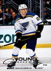 2025-26 UPPER DECK YOUNG GUNS ROOKIE CARDS - U PICK FROM LIST