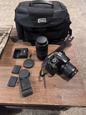 Canon Rebel T3 EOS 1100D DSLR Camera Bundle   Complete Kit
