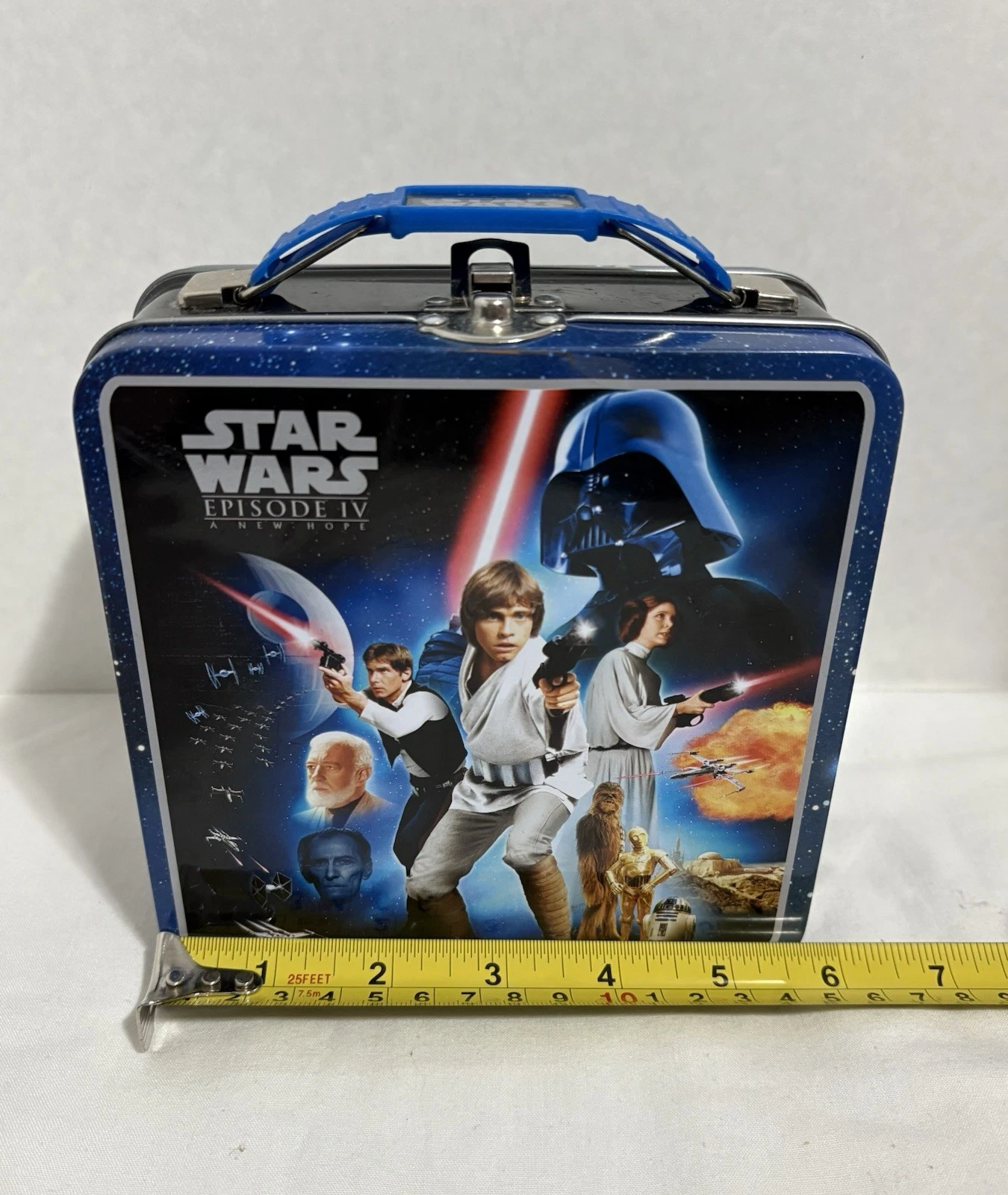 Star Wars Episode IV A New Hope Lunch Box - Thumbnail 2