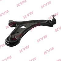 Querlenker Dreieckslenker KYB KSC6518 Stahlblech FüR Toyota Yaris Cross Aygo VVT