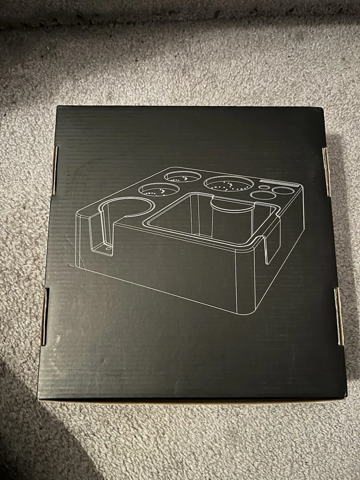 Станция тампинга эспрессо HAKKEN, коробка для эспрессо и тамп-станция совершенно новые - Изображение 2 из 4