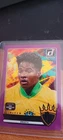 2025 Panini Bernard King Base (Raw)