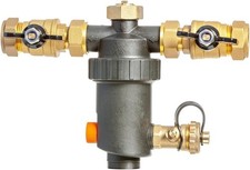 MAGNACLEAN PROFESSIONAL 22mm MAGNETIC BOILER CENTRAL HEATING FILTER ADEY
