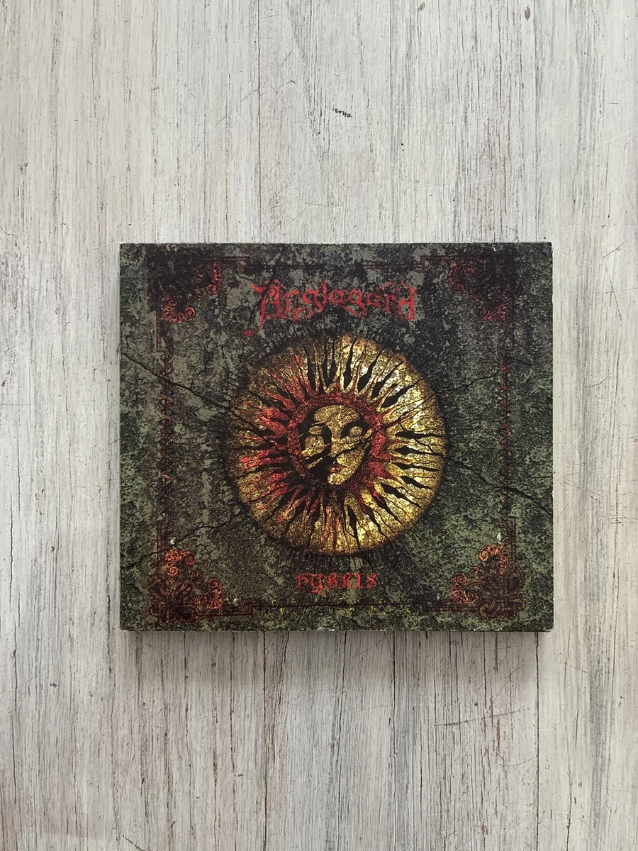 洋楽 Anglagard Hybris, Epilog, Buried Alive Anglagard Hybris, Epilog, Buried Alive 【公式通販】