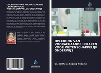 Editha A. Lupdag-Padama | Opleiding VAN Voorafgaande Leraren Voor...