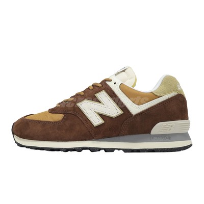 New Balance 574 NB Rich Oak Baked Clay Men Unisex Casual Shoes
