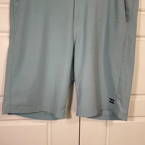 Billabong Crossfire Boardshorts Herren Größe 34 blau grau Submersibles Hybrid Chino - Bild 6 von 9