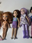 Barbies &  Mixed Doll Clothes For 5” Up To Barbie Size. 70+ Piece Lot — photo 3