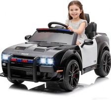 12V Kids Ride-On Car Battery Powered Electric Vehicle with Parent Remote Control