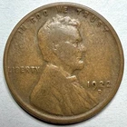 1922-D Lincoln Wheat Cent Penny Semi-Key Date, Circulated Good G / VG #C10