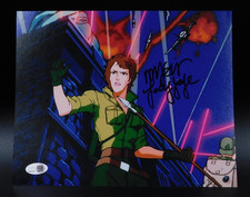 Mary McDonald-Lewis Signed/Autographed 8x10 Photo Lady Jaye G.I. Joe JSA