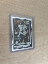 2025 Panini Donruss - Zay Flowers #165 Press Proof Silver /199