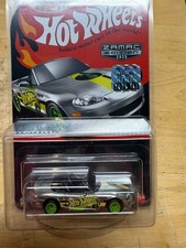 2025 RLC Hot Wheels Factory Set   2024 MAZDA MAZDASPEED MIATA  Collector ZAMAC