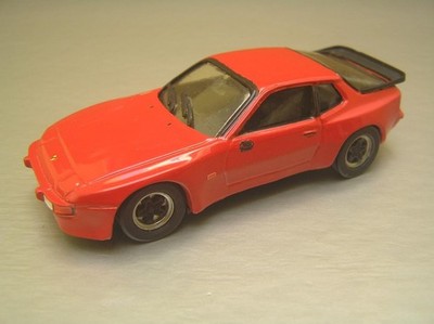 Tin Wizard #104 Porsche 944 made in W. Germany 1/43 scale Mint Condition
