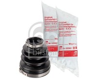 Febi Bilstein 171726 Faltenbalgsatz, Antriebswelle FüR Ford