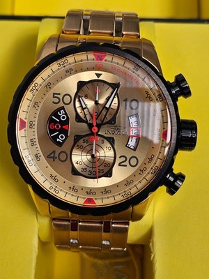 invicta Aviator 48mm !!!Top Zustand!!!