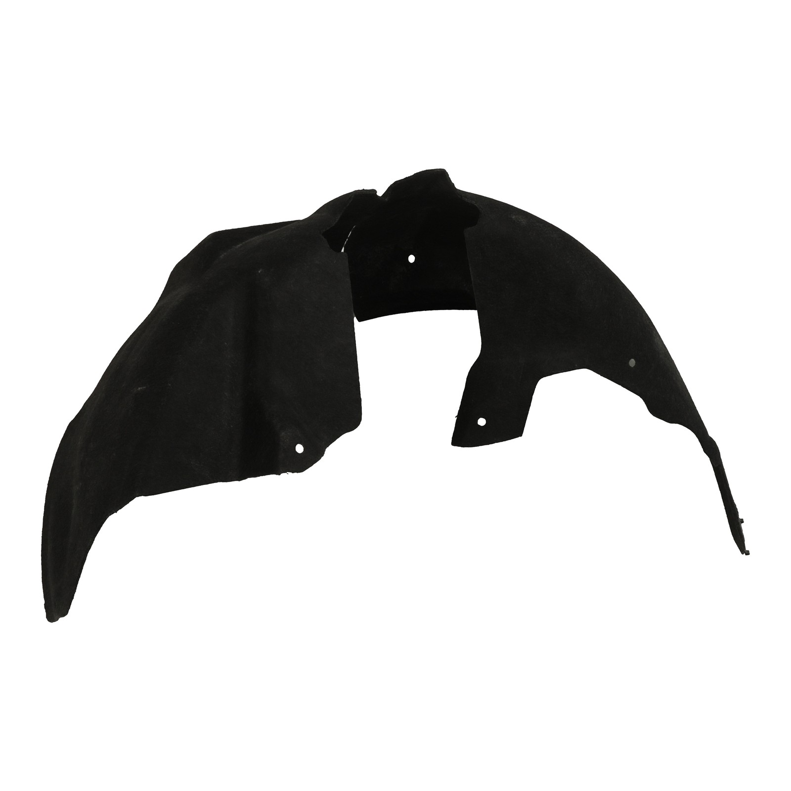 Moldura de relleno del panel trasero izquierdo para Ford Focus (2008-2011) (N/P 8S4Z-54278B51-A)