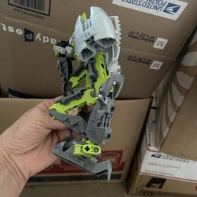 Lego BIONICLE Phantoka Set 8686 Toa Lewa  2008 (09)