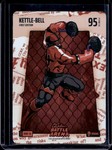 2026 Bo Jackson Battle Arena 1st Ed. Kettle-Bell Red Headlines Foil #RHBF-36
