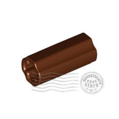 6x LEGO 6538c Technic Connector Axle Reddish Brown | 4531751 | eBay
