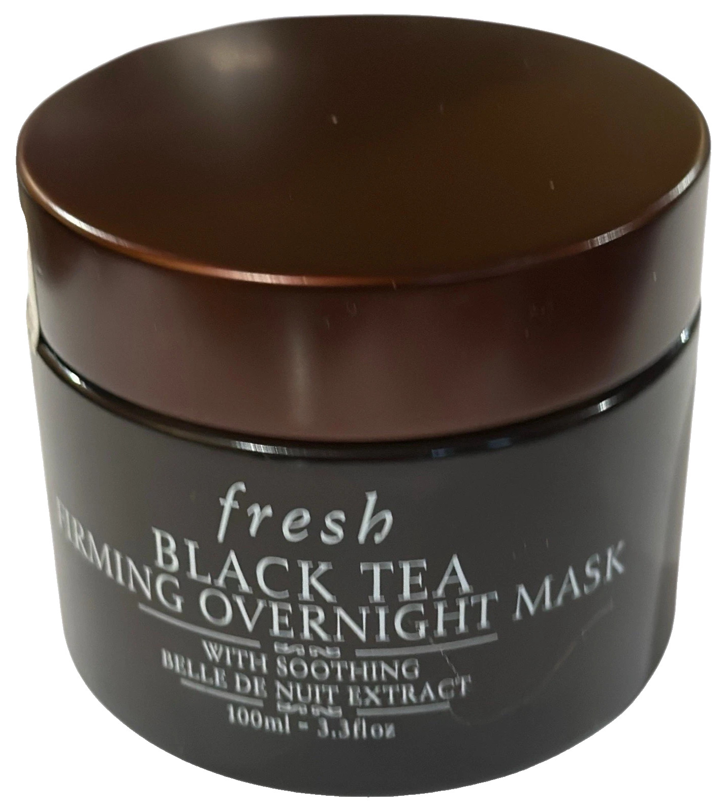 Fresh black tea firming overnight mask 3.3oz/100ml