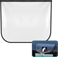 EV Charger Port Cover, Strong Magnetic, Waterproof Rainproof Snowproof Dustproof