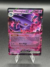 Pokemon TCG Mismagius Ex Phantasmal Flames 036/094