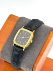 vintage seiko 21mm Women Quartz Watch New Battery working 2C21-5430 -f1685