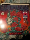 Grateful Dead Greatest Hits LP Rhino 081227810870 2025 Magenta Colored Mint New