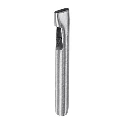 Ovaler Locher 4x13mm Leder Hohlschneider Längliche Stanzmatrize für Leathercraft